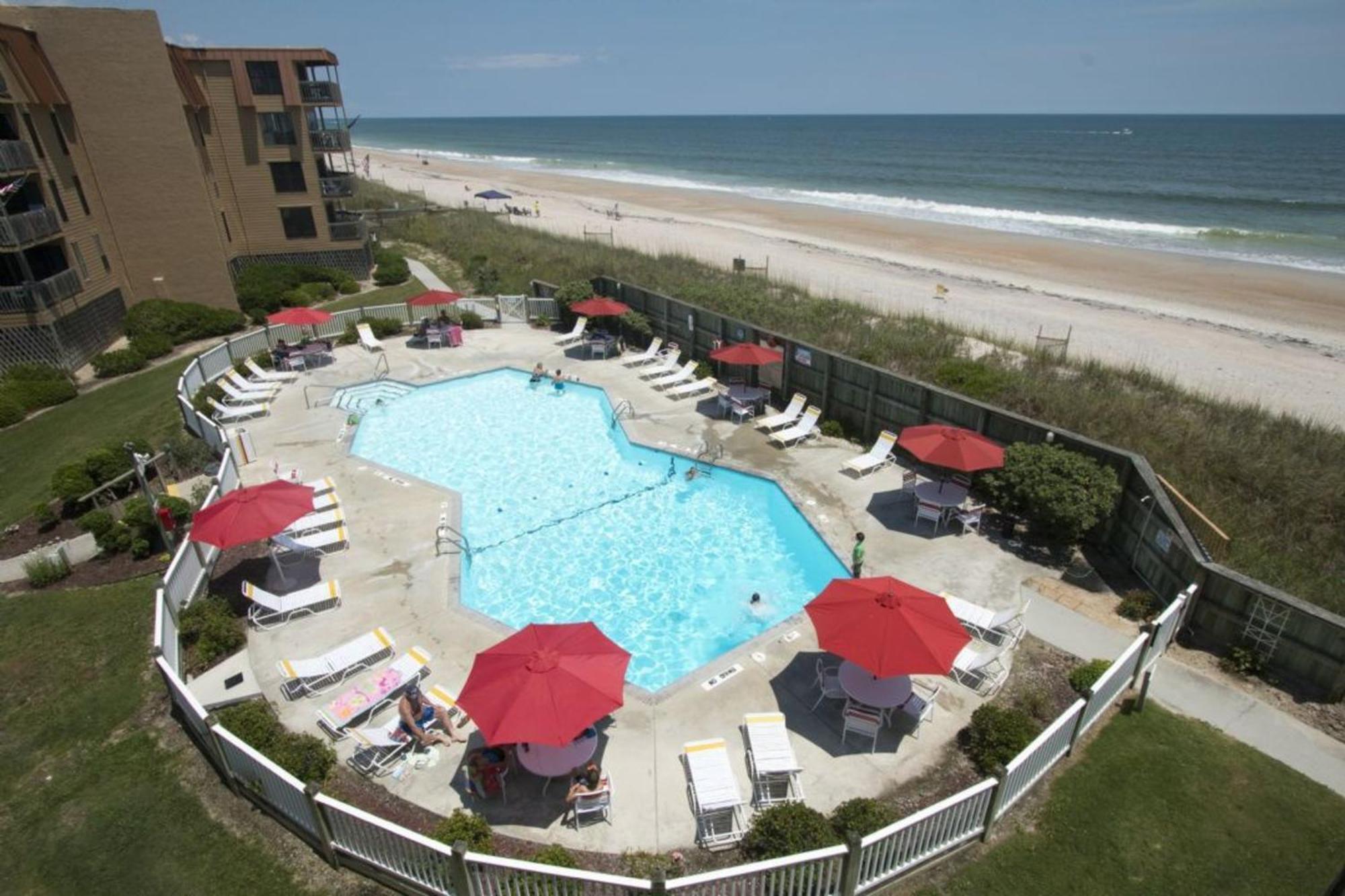 Topsail Dunes North Topsail Beach Quarto foto