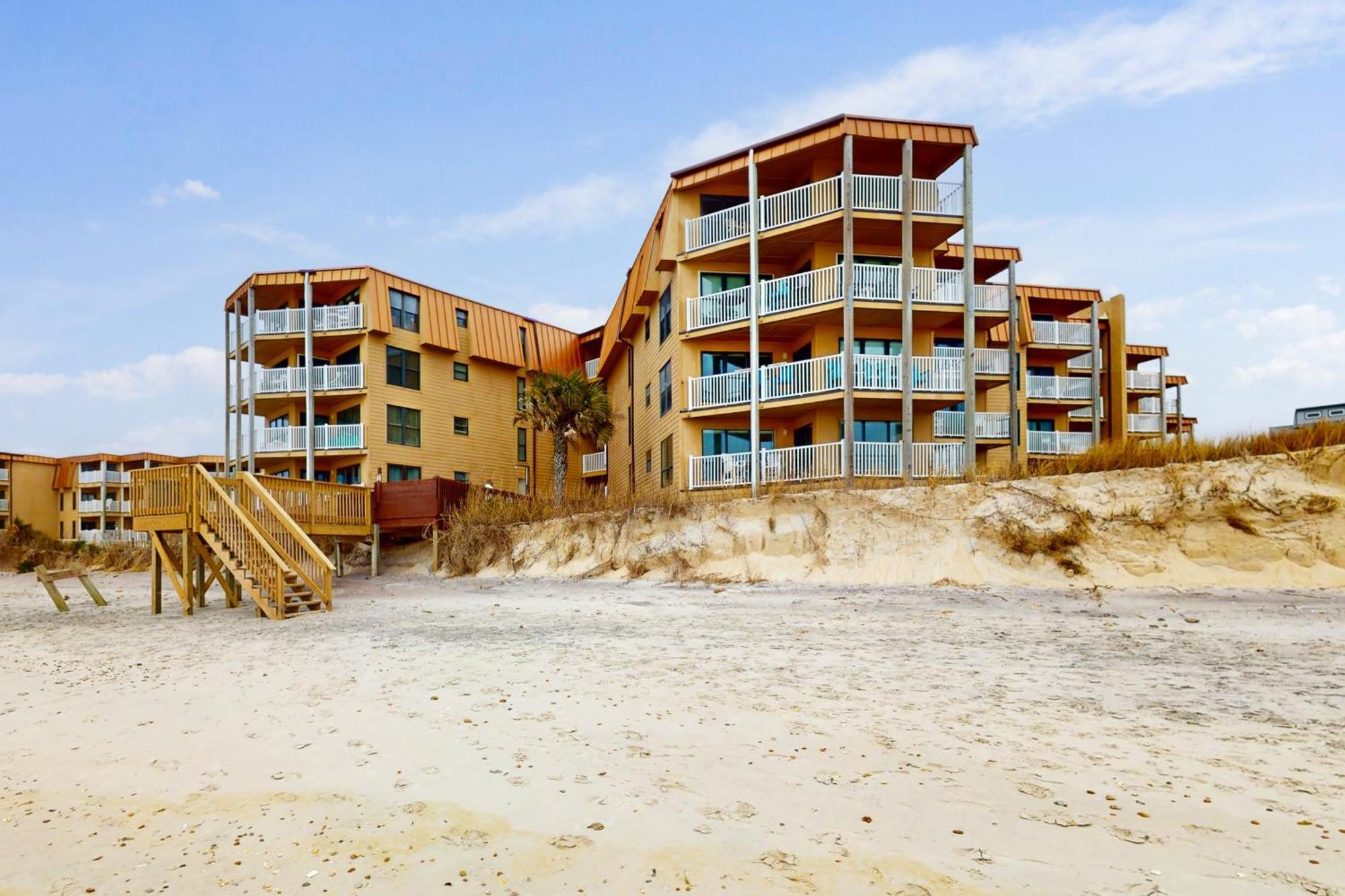 Topsail Dunes North Topsail Beach Quarto foto