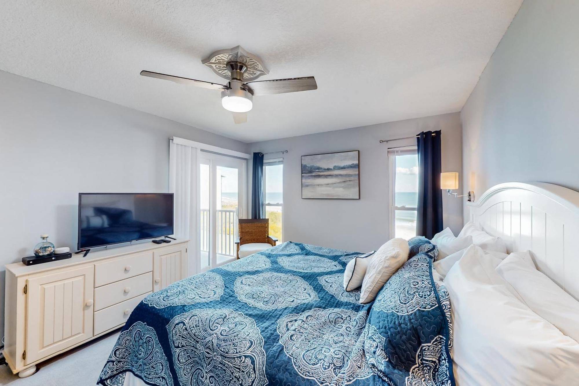 Topsail Dunes North Topsail Beach Quarto foto