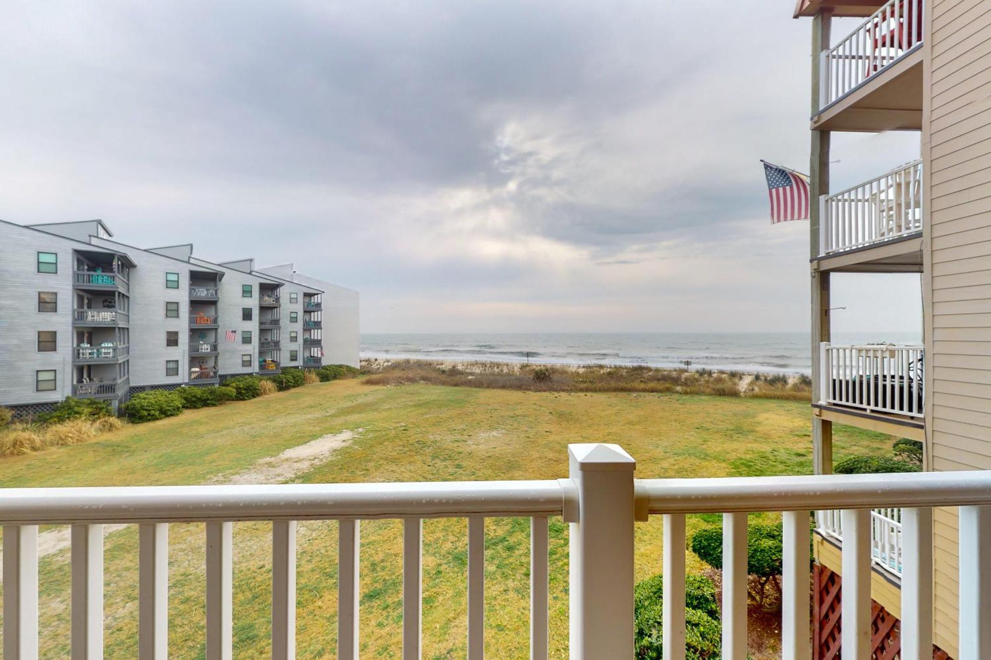 Topsail Dunes North Topsail Beach Quarto foto
