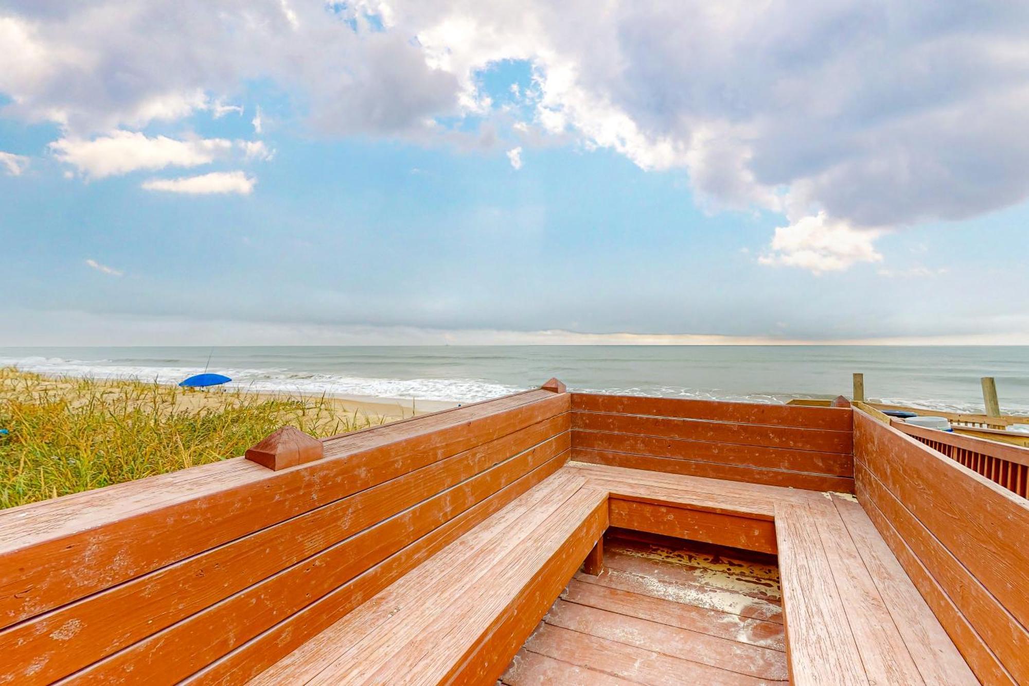 Topsail Dunes North Topsail Beach Quarto foto